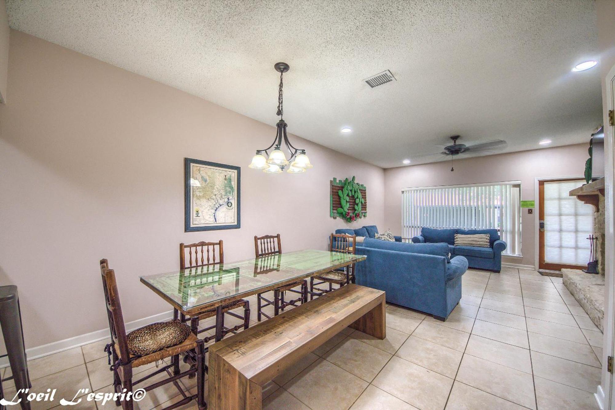 The Iron Cactus Condo On The Comal Cw C102 New Braunfels Exterior photo
