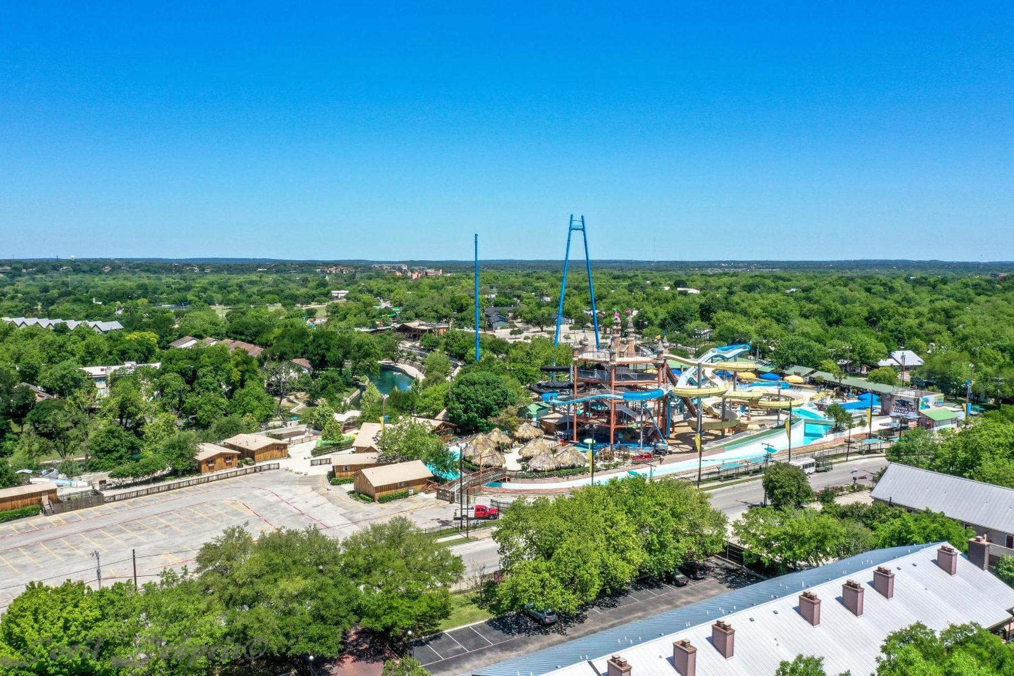 The Iron Cactus Condo On The Comal Cw C102 New Braunfels Exterior photo